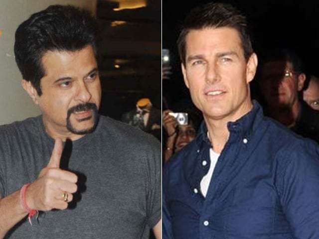 Anil Kapoor: Came Out of Rogue Nation In a Tom Cruise Trance