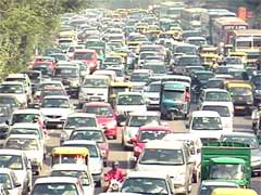 35,123 Challans Issued Under Motor Vehicle Act in Haryana