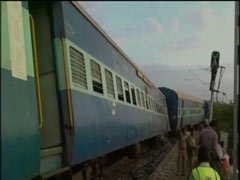 राजस्थान में बठिंडा- जोधपुर पैसेंजर ट्रेन के चार डिब्बे पलटने से 12 यात्री घायल