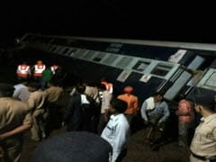 Flooding of Tracks Caused Derailment of Trains in Madhya Pradesh: Railways