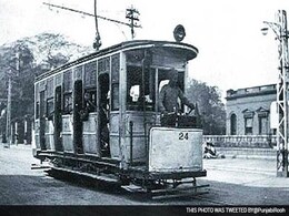 AAP Government Wants Trams to Connect Old Delhi Heritage Sites AAP Government Wants Trams to Connect Old Delhi Heritage Sites