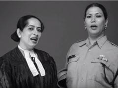 Transgenders Singing Jana Gana Mana Remind us What it Means to be Free