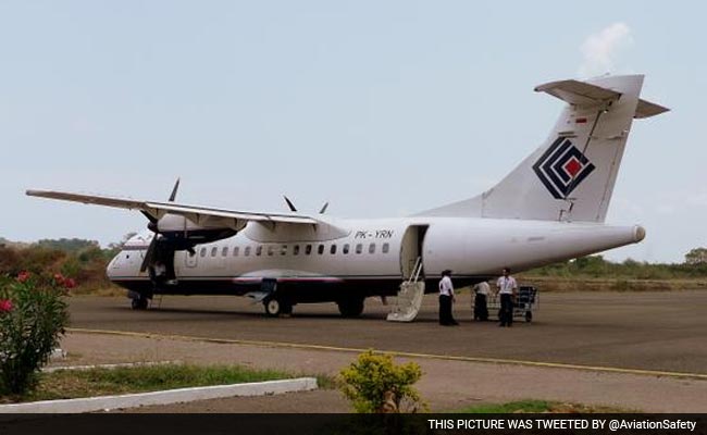 Indonesian Plane Carrying 54 People Loses Contact in Papua: Officials