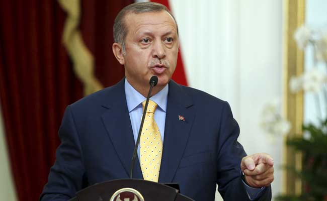 Recep Tayyip Erdogan Calls Bashar Assad A 'More Advanced Terrorist' Than ISIS