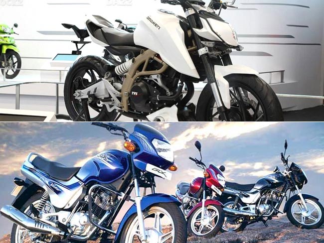 अगले 6 महीने के भीतर लॉन्च होगी TVS Victor और Apache 200cc