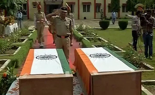 Martyrs Who Died Fighting Udhampur Terrorists Honoured