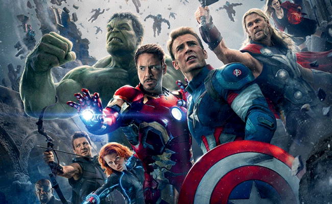 हॉलीवुड सीरीज 'एवेंजर्स' के सुपर हीरो ने खुद को बताया 100 फीसदी बिहारी