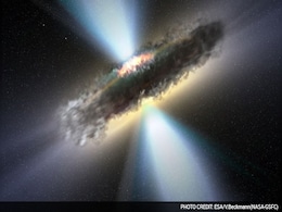 Astronomers Discover Largest Feature in the Universe Astronomers Discover Largest Feature in the Universe