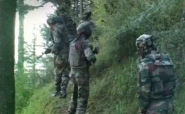 Terrorist Killed in Encounter in Kashmir's Uri Sector