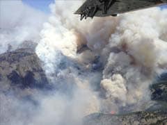 US Army Troops Mobilized to Help Fight Western Wildfires