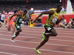वर्ल्ड एथलेटिक्स : उसैन बोल्ट ने 200 मीटर रेस में जीता गोल्ड वर्ल्ड एथलेटिक्स : उसैन बोल्ट ने 200 मीटर रेस में जीता गोल्ड