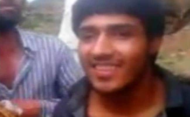 National Investigation Agency Chief to Question Captured Pakistani Terrorist Mohammed Naveed