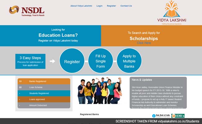 Government Launches Portal for Students Seeking Education Loans