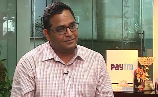 Paytm CEO Spent 90 Minutes On A Call With Investors After Turbulent Debut