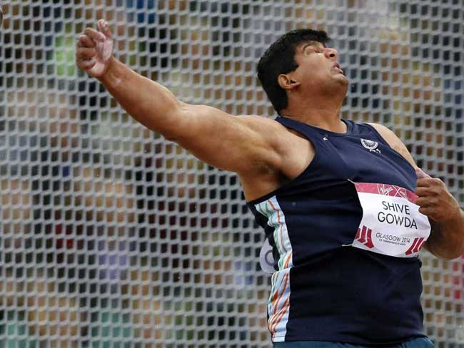 विश्व एथलेटिक्स (चक्का फेंक) : लगातार तीसरी बार फाइनल में पहुंचे गौड़ा