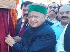 BJP Questions Congress Over Silence on Virbhadra Singh's Resignation