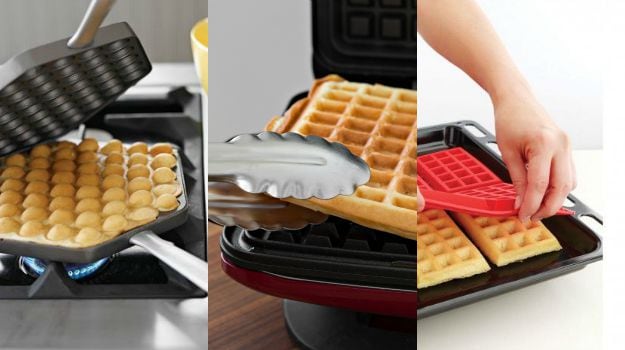 Kitchen Appliance Review: Indias Best Waffle Maker - NDTV Food