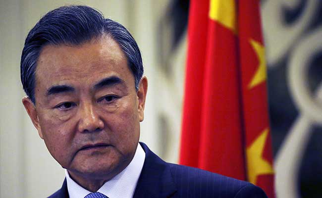 China Again Calls for Political Solution for Syria