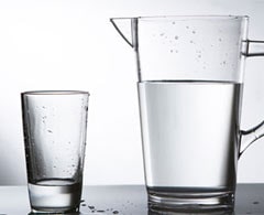 A Glass Of Water Contains 10 Million Bacteria: Study