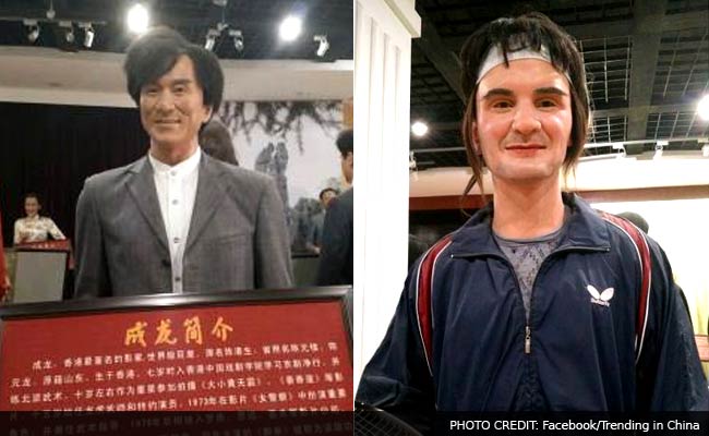 Chinese Celebrities Are Outraged by 'Ugliest Wax Museum'. You Should Be Too