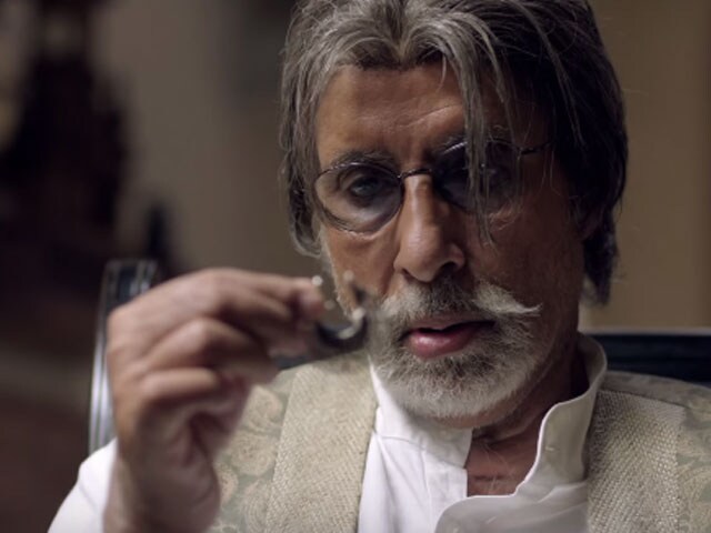Confirmed. Amitabh Bachchan's Wazir Will Release on This Date