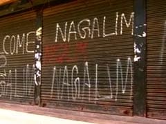 Naga Peace Deal Makes Manipur a Divided Land