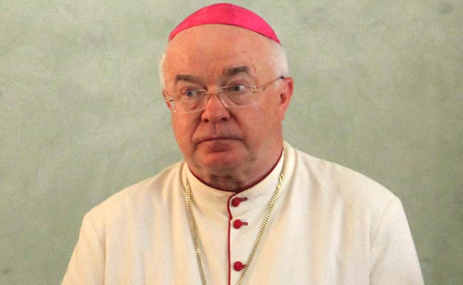 Archbishop Accused of Child Sex Abuse Died of Heart Problems: Autopsy