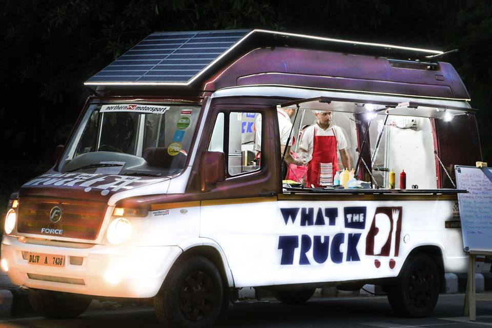 The Hottest Food Trucks In Delhincr Right Now Ndtv Food