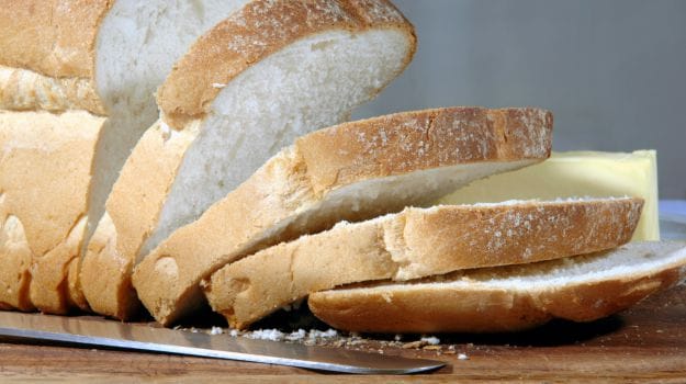white bread 625
