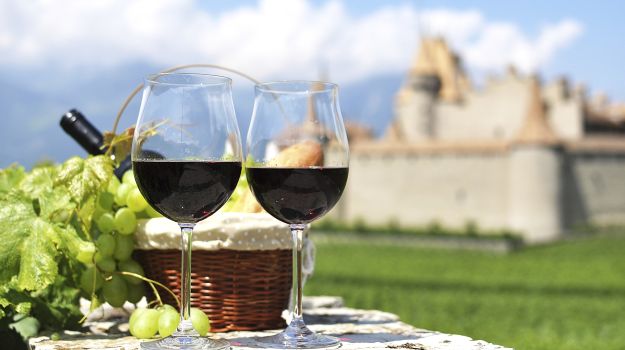 French Wine Harvest to Drop this Year, but Good Vintage