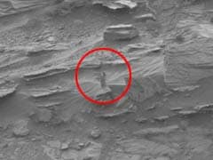 Can You Spot a Woman in NASA's Pic of Mars? Social Media Can