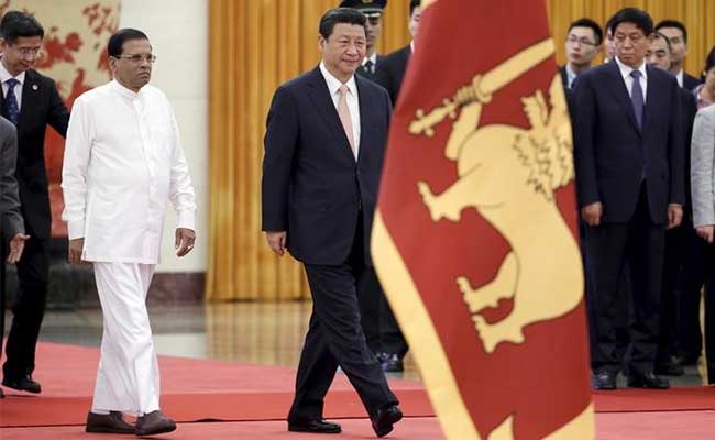 Whatever Sri Lanka's Election Result, China's Back in Business