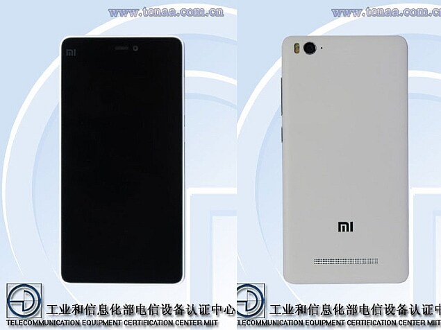 Xiaomi Mi 4c के स्पेसिफिकेशन लीक, Snapdragon 808 प्रोसेसर होने का दावा