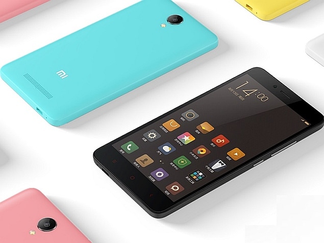 Xiaomi ने 12 घंटे में बेचे 8 लाख Redmi Note 2 स्मार्टफोन
