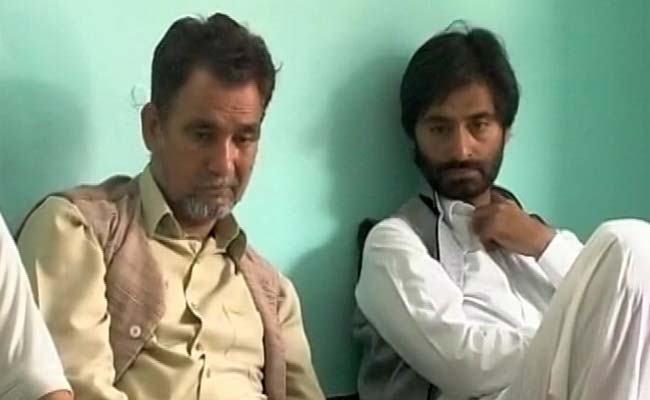 Detention and Release of Separatists a Message to Pak, Say Government Sources