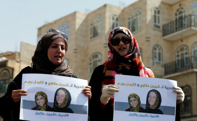 French Hostage Isabelle Prime Freed in Yemen