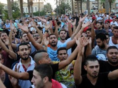Lebanese in Mass 'You Stink' Rally Against Politicians