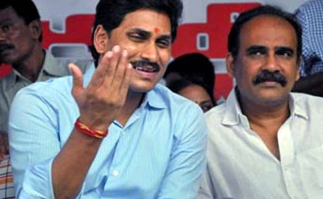 YSR Congress Chief Jaganmohan Reddy to Sit on Indefinite Fast for Andra Pradesh's Special Status