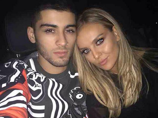 Perrie Edwards on Split With Zayn Malik: I'm Good