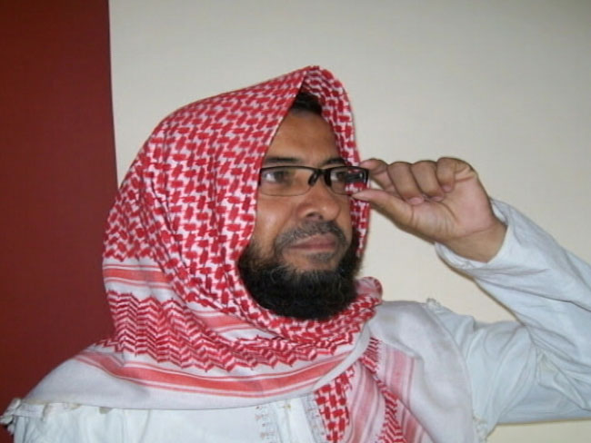 ISIS का प्रवक्ता बनने का इच्छुक पत्रकार पुलिस हिरासत से हुआ रिहा