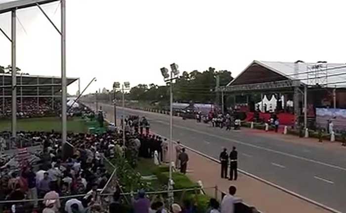 A Mini Republic Day Marks 1965 War Golden Jubilee at Delhi Rajpath