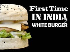 Beyond Black and Red: Barcelos Introduces White Burger