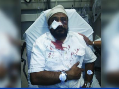 No Hate Crime Charges in Sikh-American Assault Case