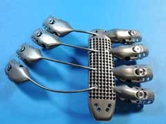 Cancer Patient Receives 3D Printed Ribs in World First Surgery