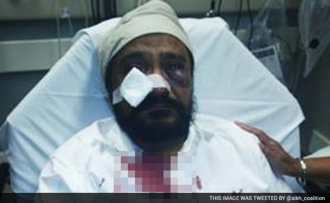No Hate Crime Charges in Sikh-American Assault Case