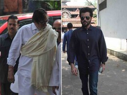 Aadesh Shrivastava Cremated; Big B, Anil Kapoor Bid Farewell Aadesh Shrivastava Cremated; Big B, Anil Kapoor Bid Farewell