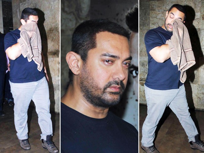 जबलपुर में आमिर खान के मुद्दे पर एक घर में झगड़ा, महिला ने दे दी जान