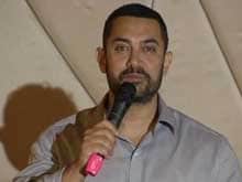 Aamir Khan on FTII, Pay Disparity in Bollywood and <i>Dangal</i>