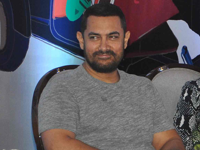 Aamir Khan Explains His <I>Katti Batti</i> Tears, <I>Bajrangi Bhaijaan</i> Towel