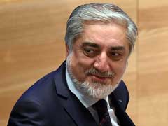 Abdullah Abdullah Says Kunduz Fall Shows Foreign Forces Needed